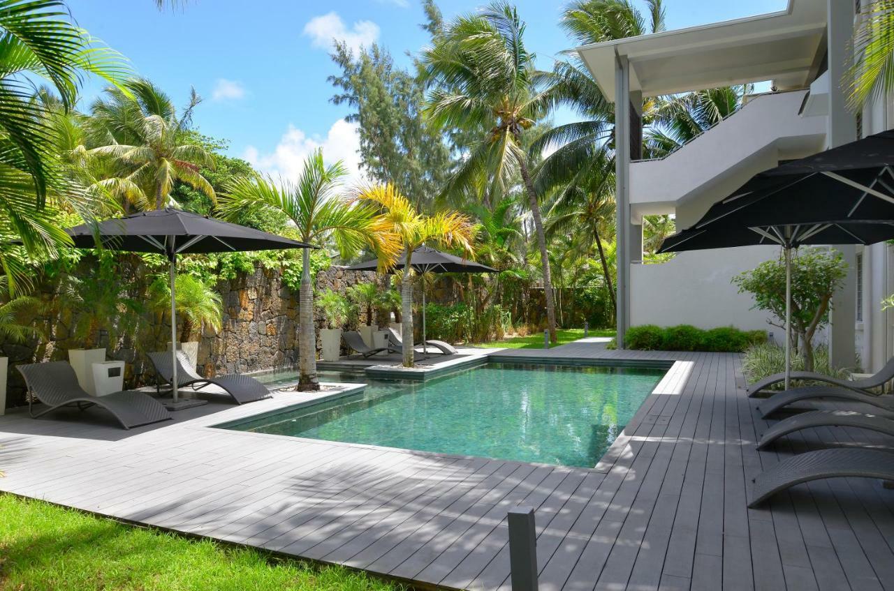 Ferienwohnung Sablexotique Pointe d'Esny Exterior foto